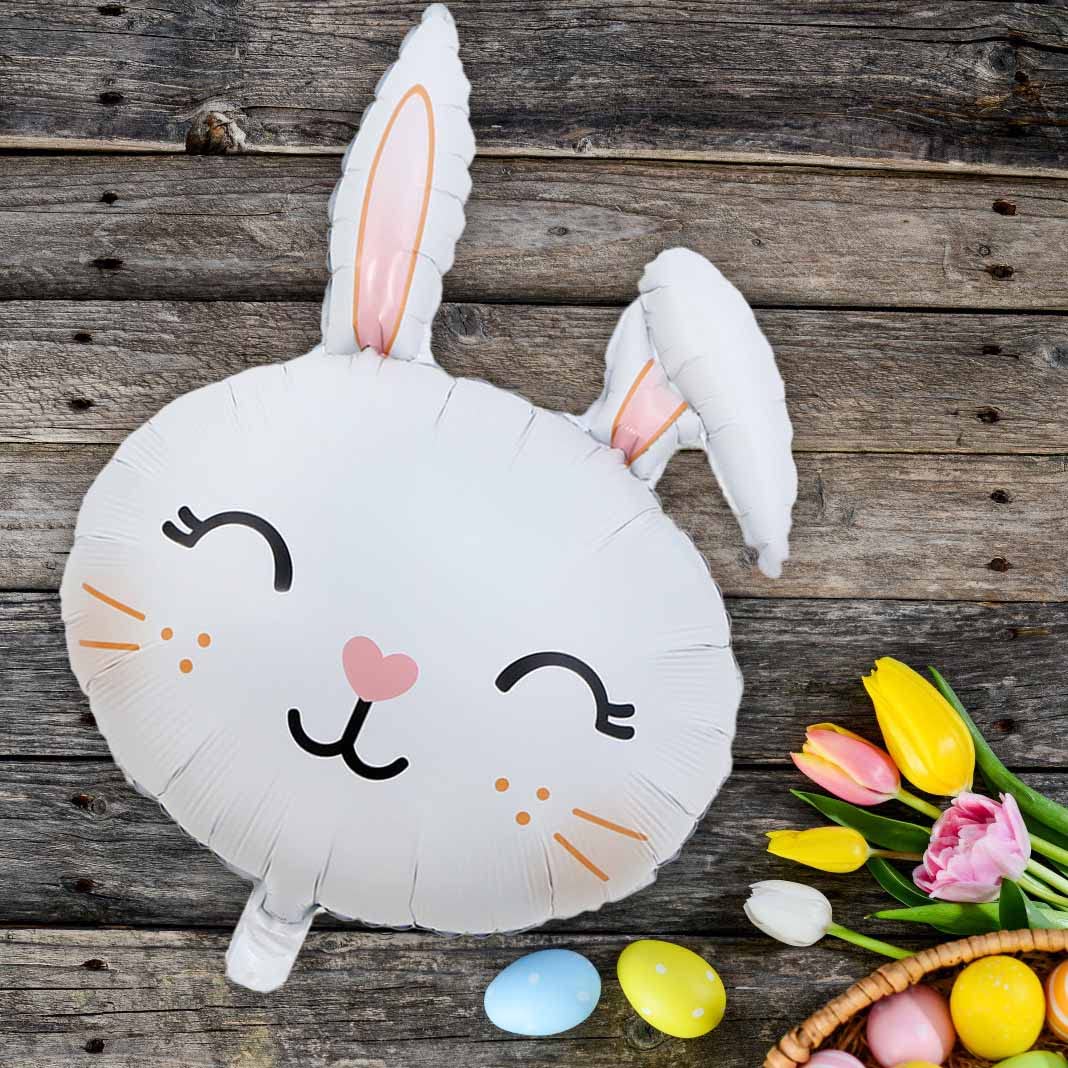 HADCKJA Bunny balloons add fun gifts and party accents for spring events