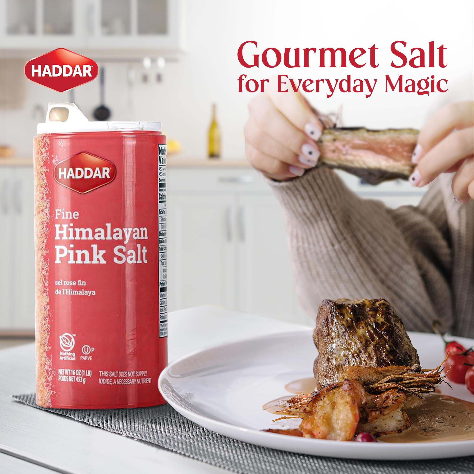 Haddar Himalayan salt mine origin scene emphasizing natural purity