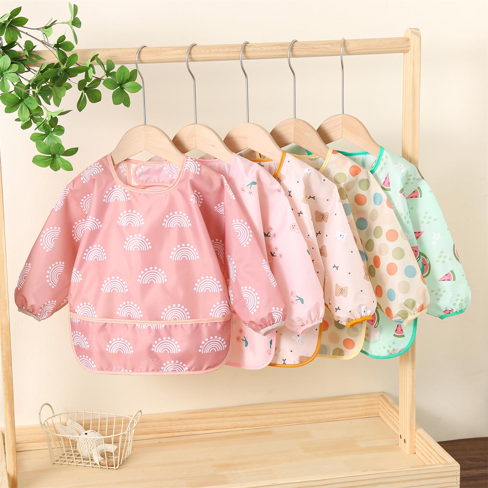 Hafftnun age-range highlight shows suitability for 6-30 months