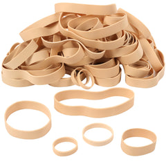 HAIDIBAO rubber bands 2in length organize tools and cords neatly.