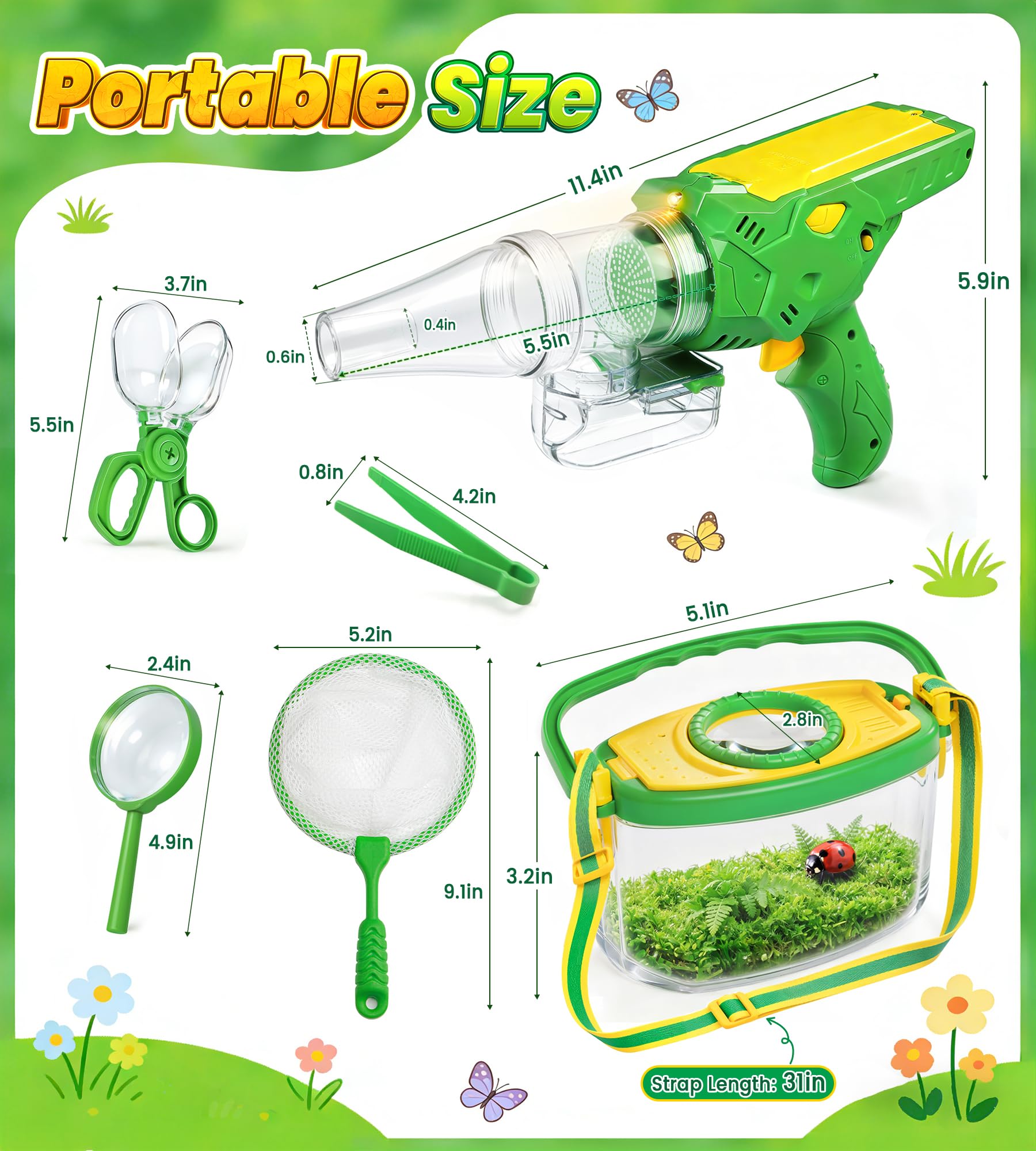 HAIMST instruction manual guides setup and safe use outdoors