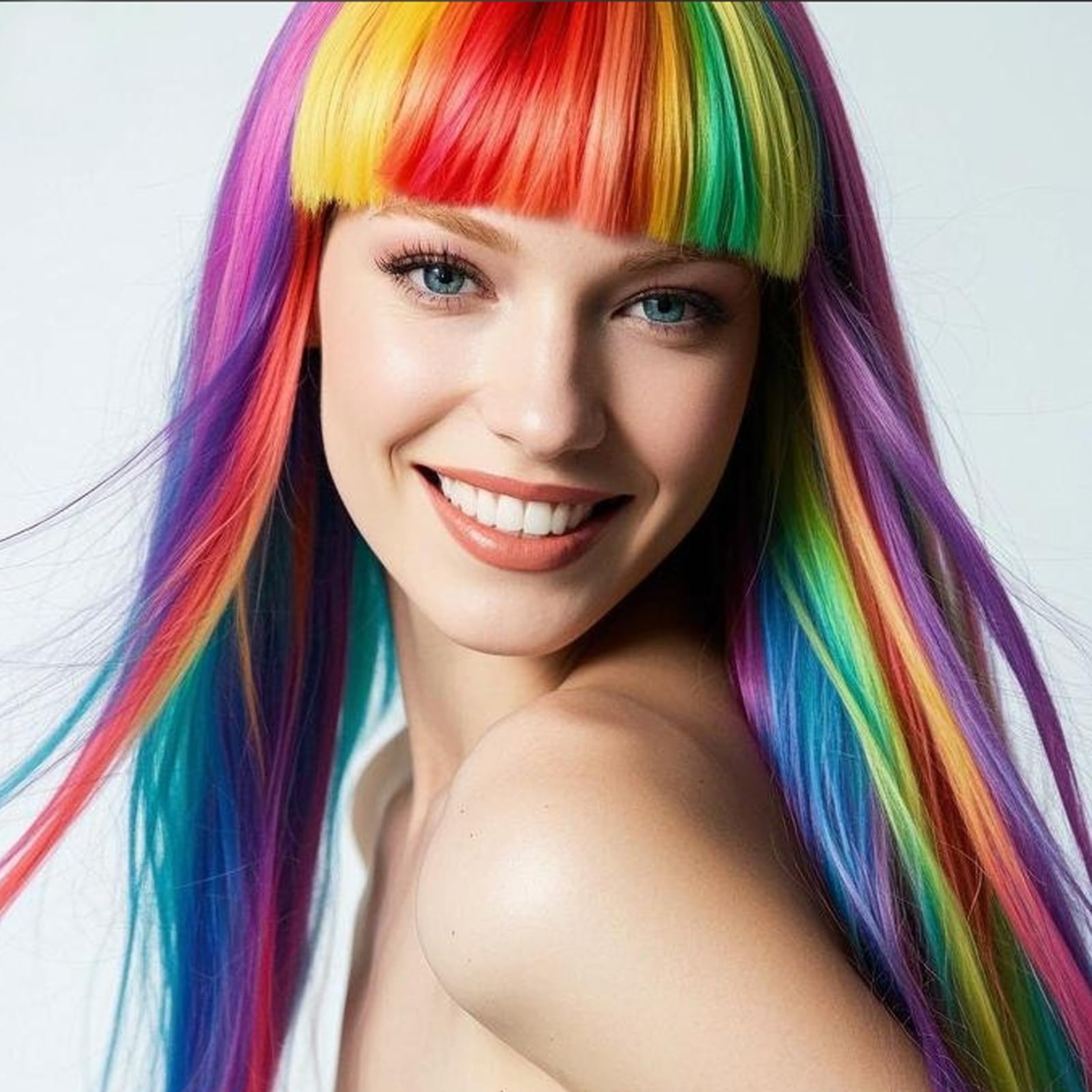 Safe, hypoallergenic HAIOLORPRO chalk with a vibrant color palette for all ages.