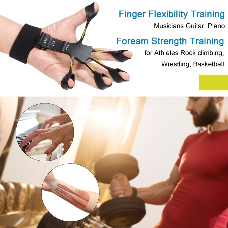 Haiplsh packaging and included parts visible for versatile workouts.