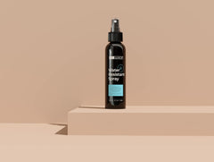 Hair Illusion spray mist disperses evenly for lasting hold.