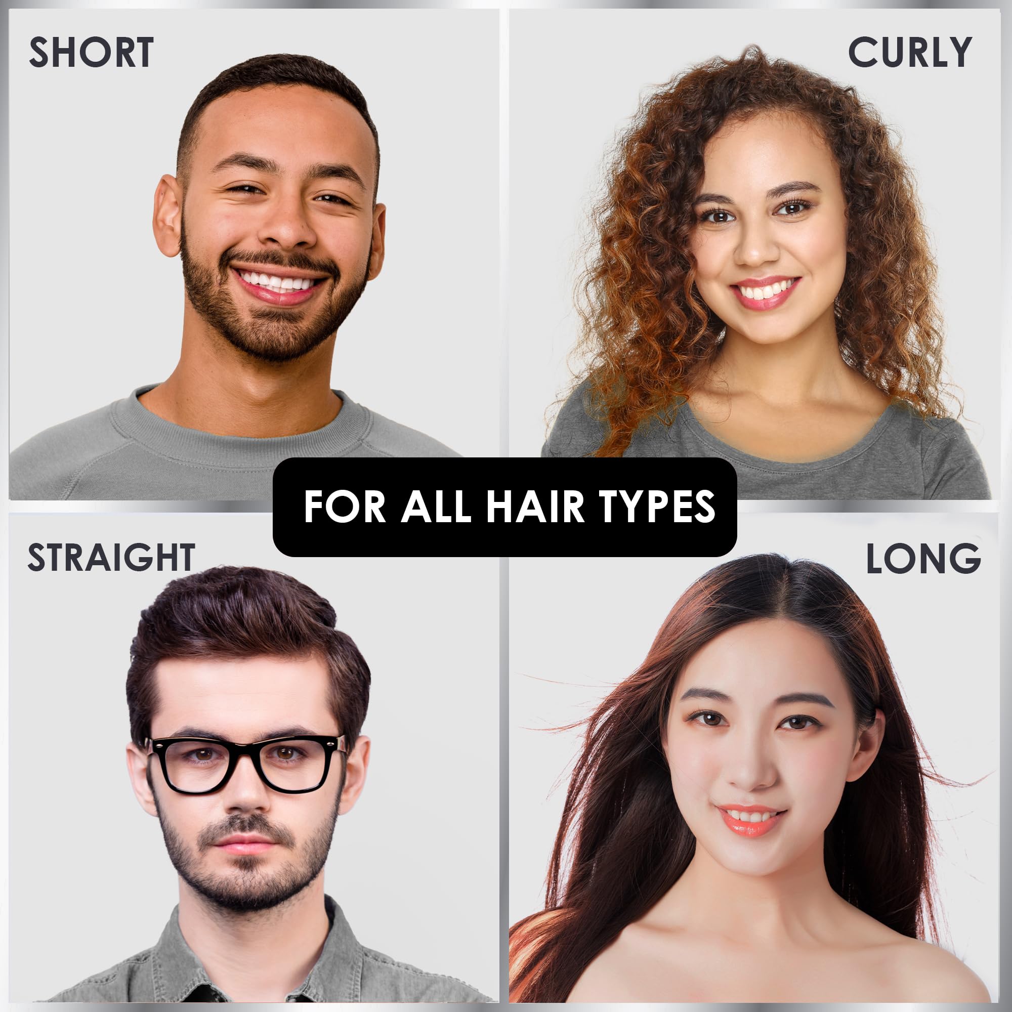 Hair Thickness Maximizer daily-use pack ideal for routine hair care