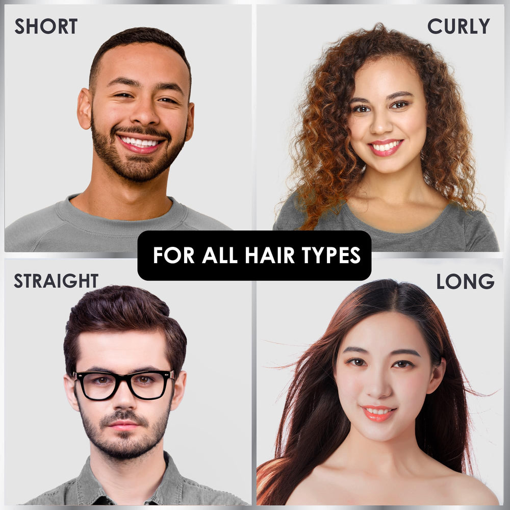 Hair Thickness Maximizer daily-use pack ideal for routine hair care