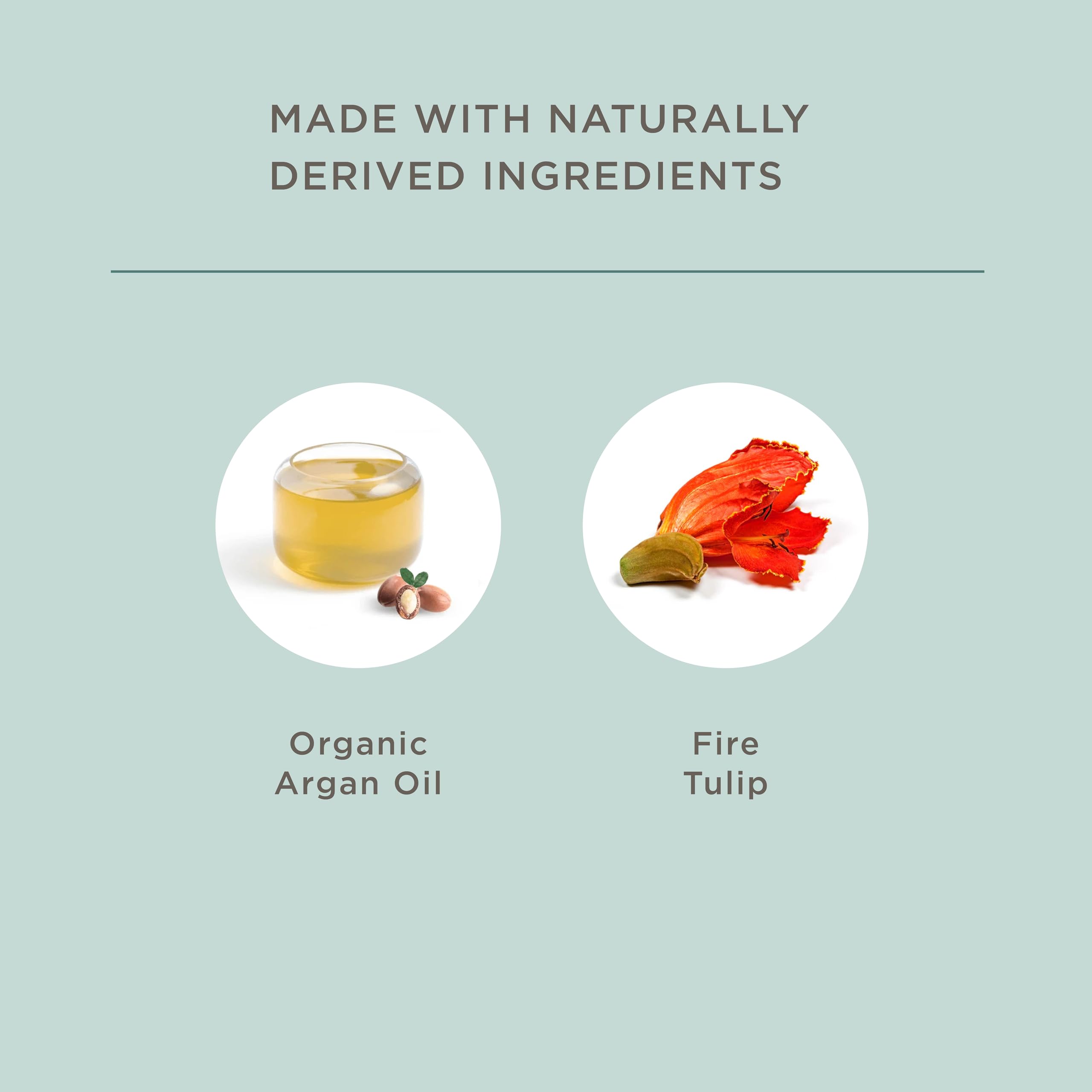 Hairitage heat protectant suitable for all hair types during styling