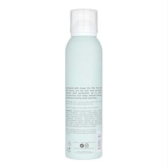 Hairitage Argan Oil Heat Protectant Spray mist for even application before styling