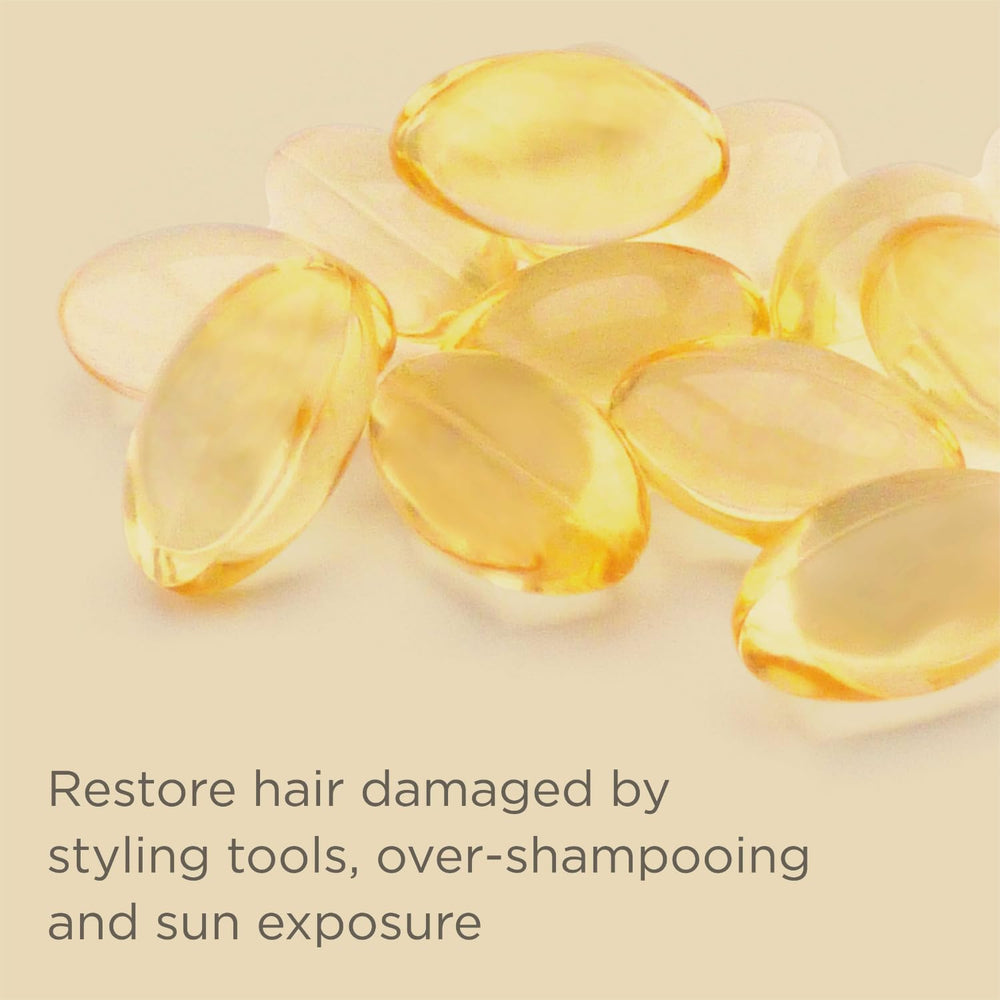 Hairitage Outta My Hair sulfate-free badge signals ultra-mild daily use.