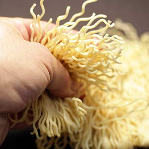 Hakubaku authentic ramen served in a bowl for comforting at-home meals.