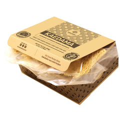 Hakubaku ramen noodles boiling water demonstrates quick two-minute cook for ready meals.