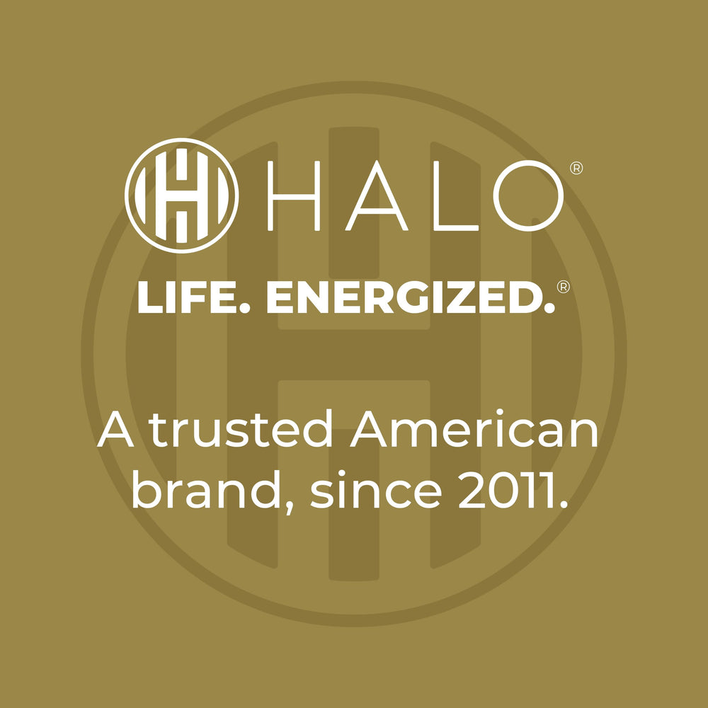 HALO Bolt Air TSA-approved portable power for travel and emergencies.