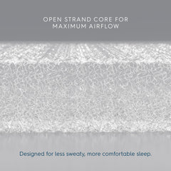 HALO DreamWeave hypoallergenic materials gentle on baby's skin
