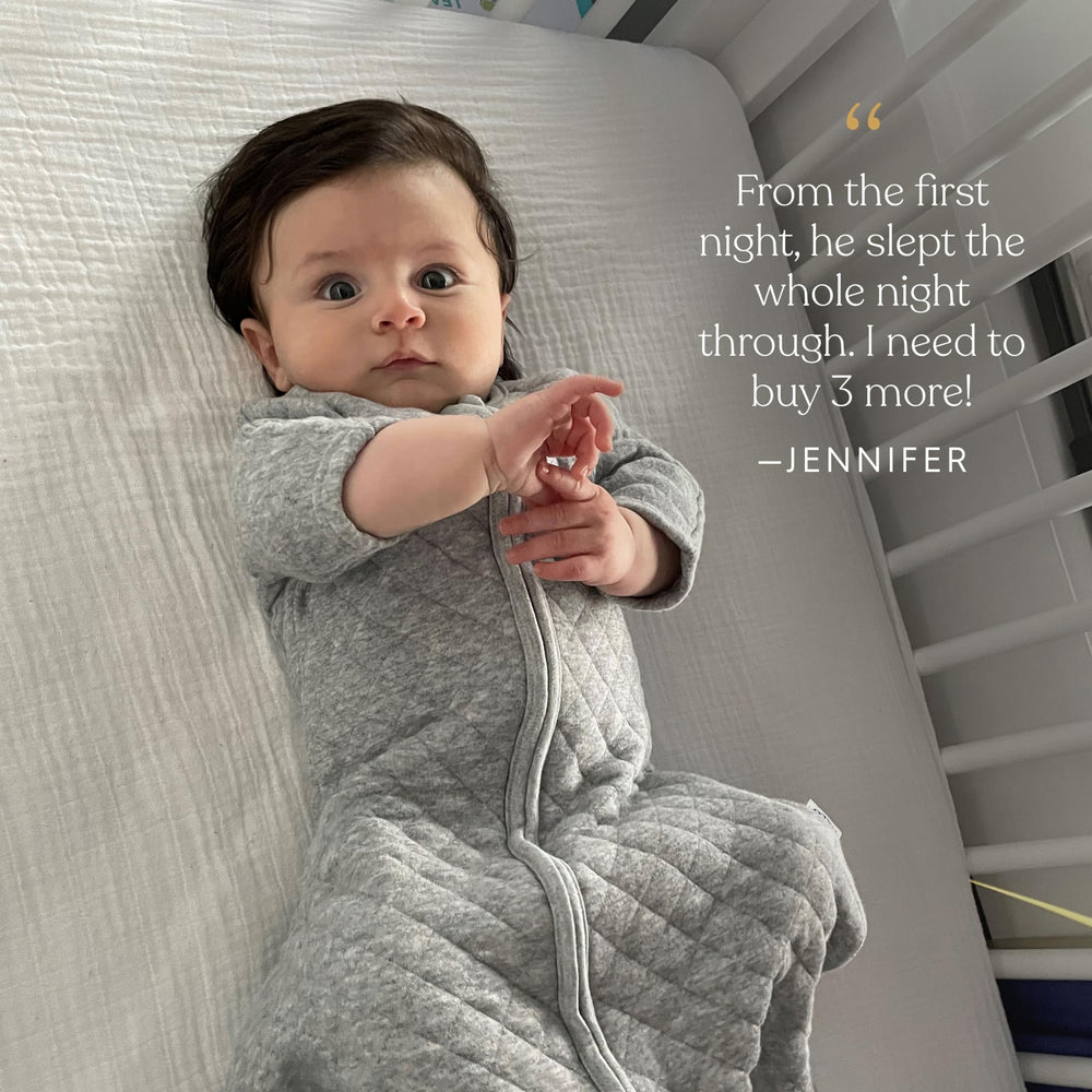 HALO hip-healthy design supports natural leg movement.