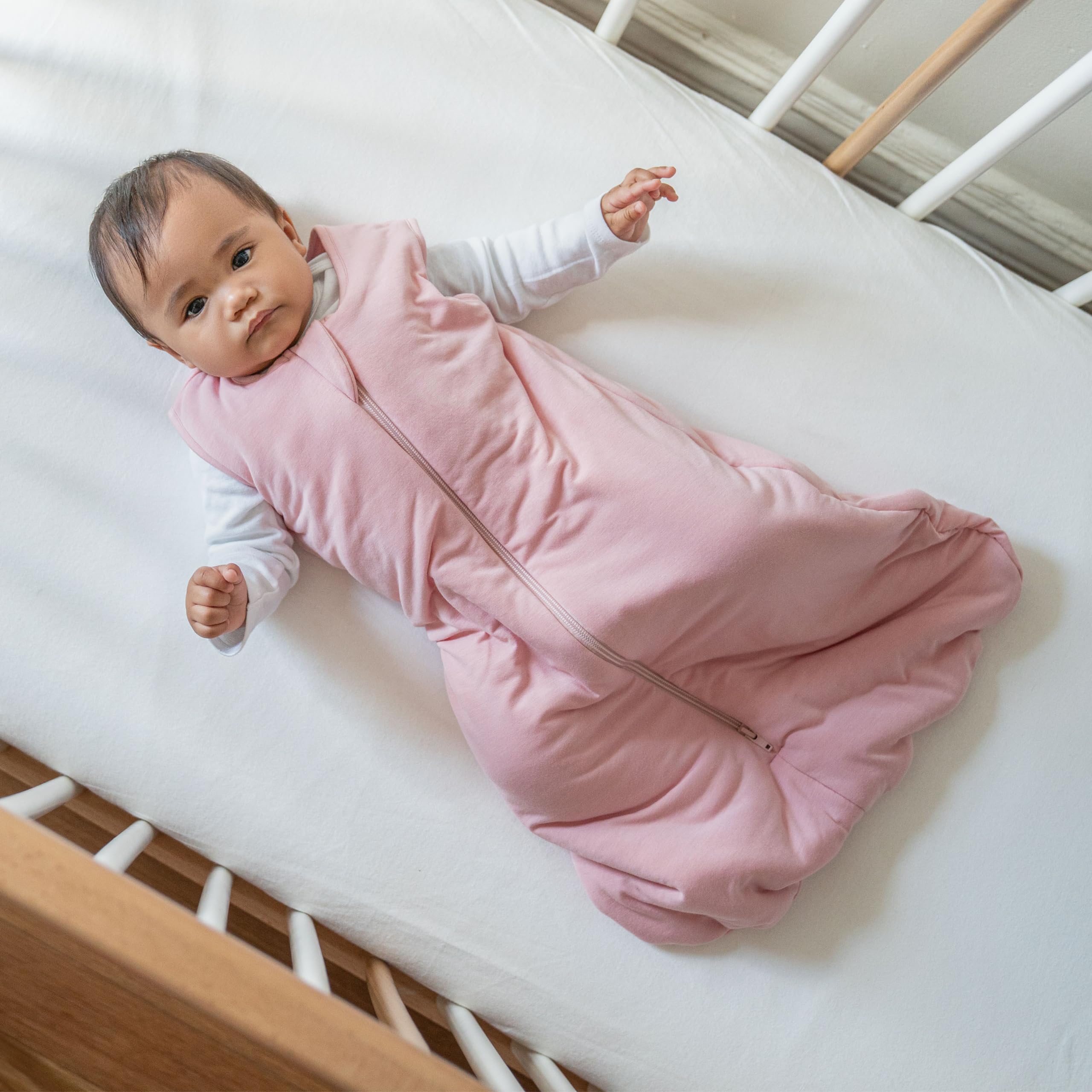 HALO SuperSoft blanket is machine washable and hypoallergenic for busy families.