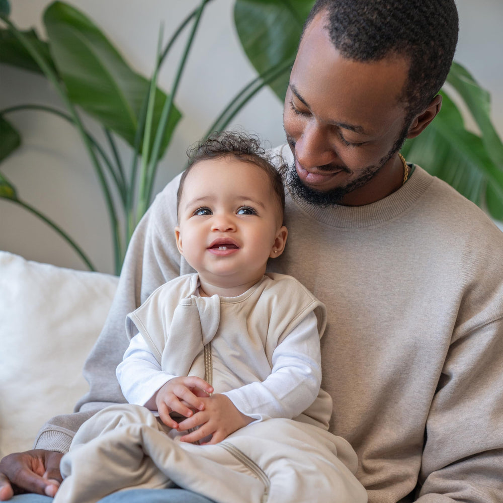 HALO wearable blanket; machine washable and hypoallergenic for busy families.