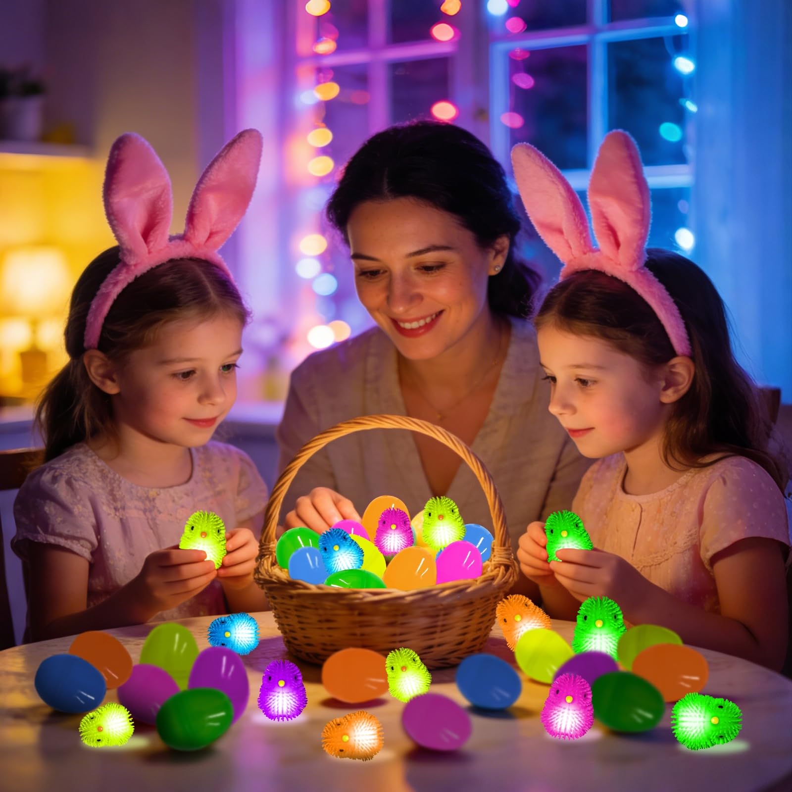 Halystar Easter basket glow item perfect for gifting