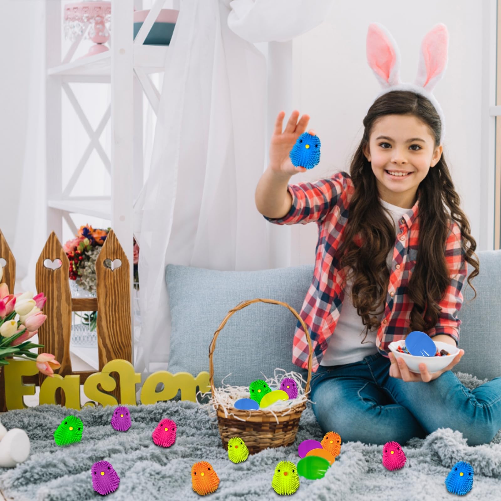 Halystar night-time egg hunt toy adds glow and excitement