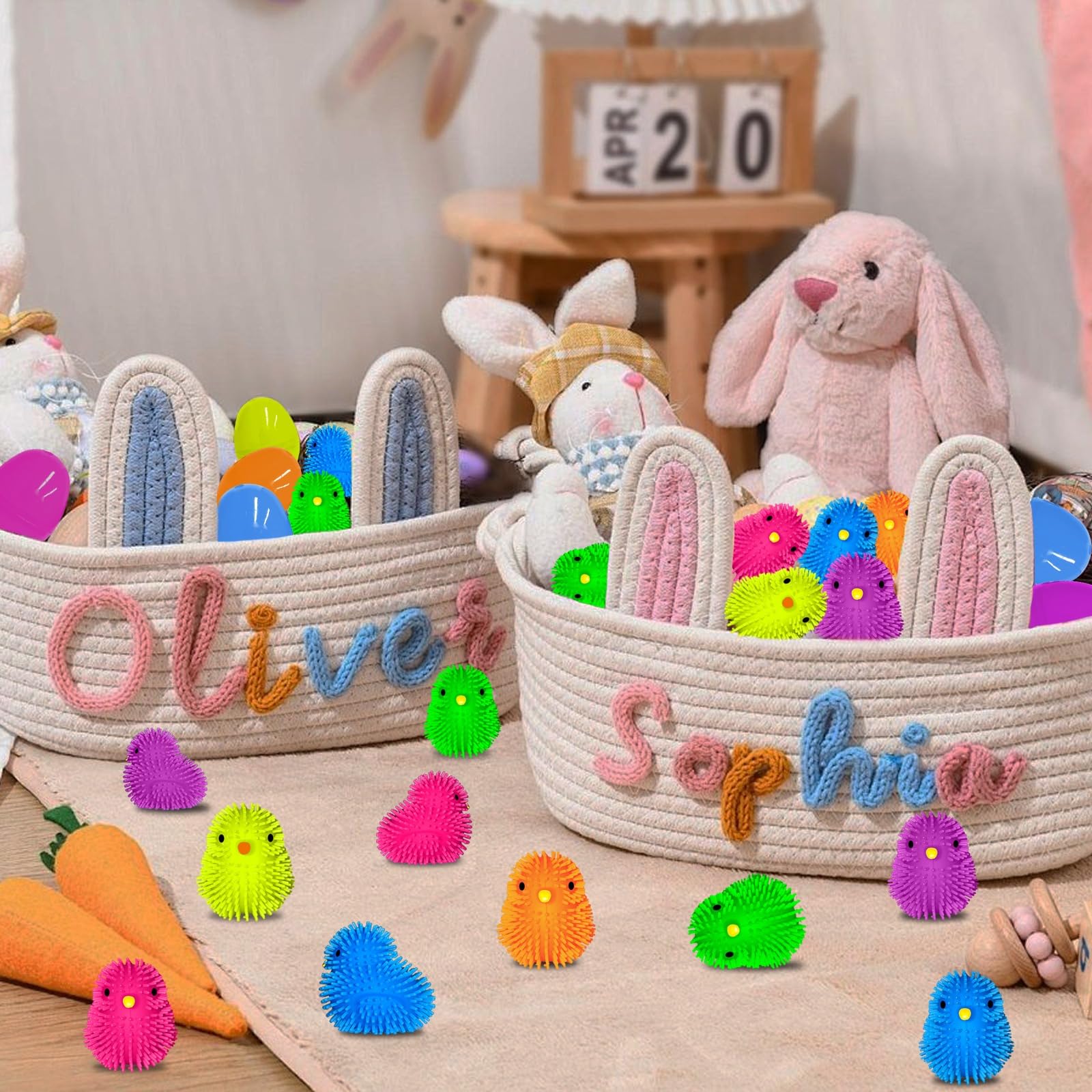 Halystar party favors for kids with appealing sensory play