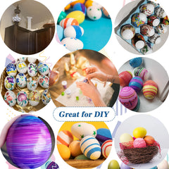Hamiggaa faux eggs for coop play and educational role-play activities.