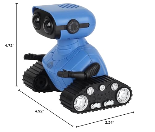 Hamourd robot singing and moving to music during play