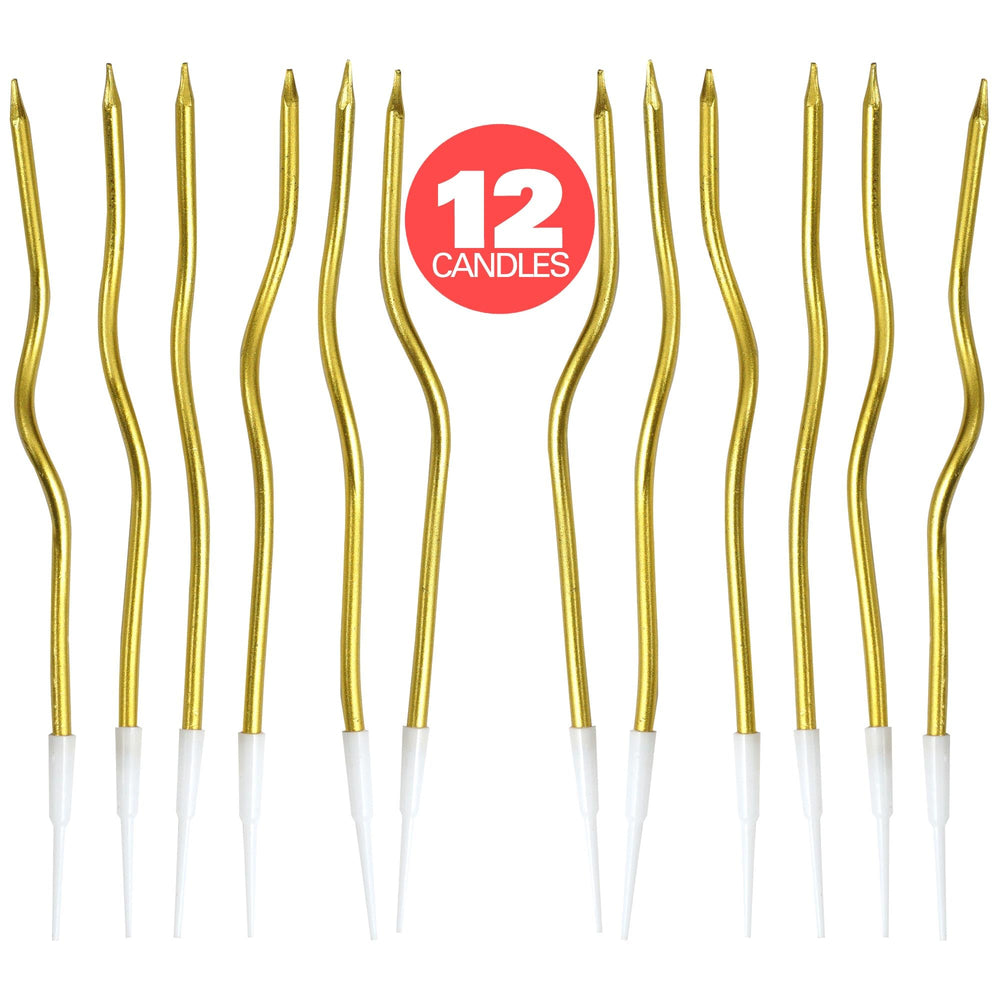 Hampton Distribution twirling elegance with metallic finish enhances celebrations