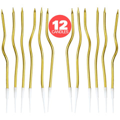 Hampton Distribution twirling elegance with metallic finish enhances celebrations