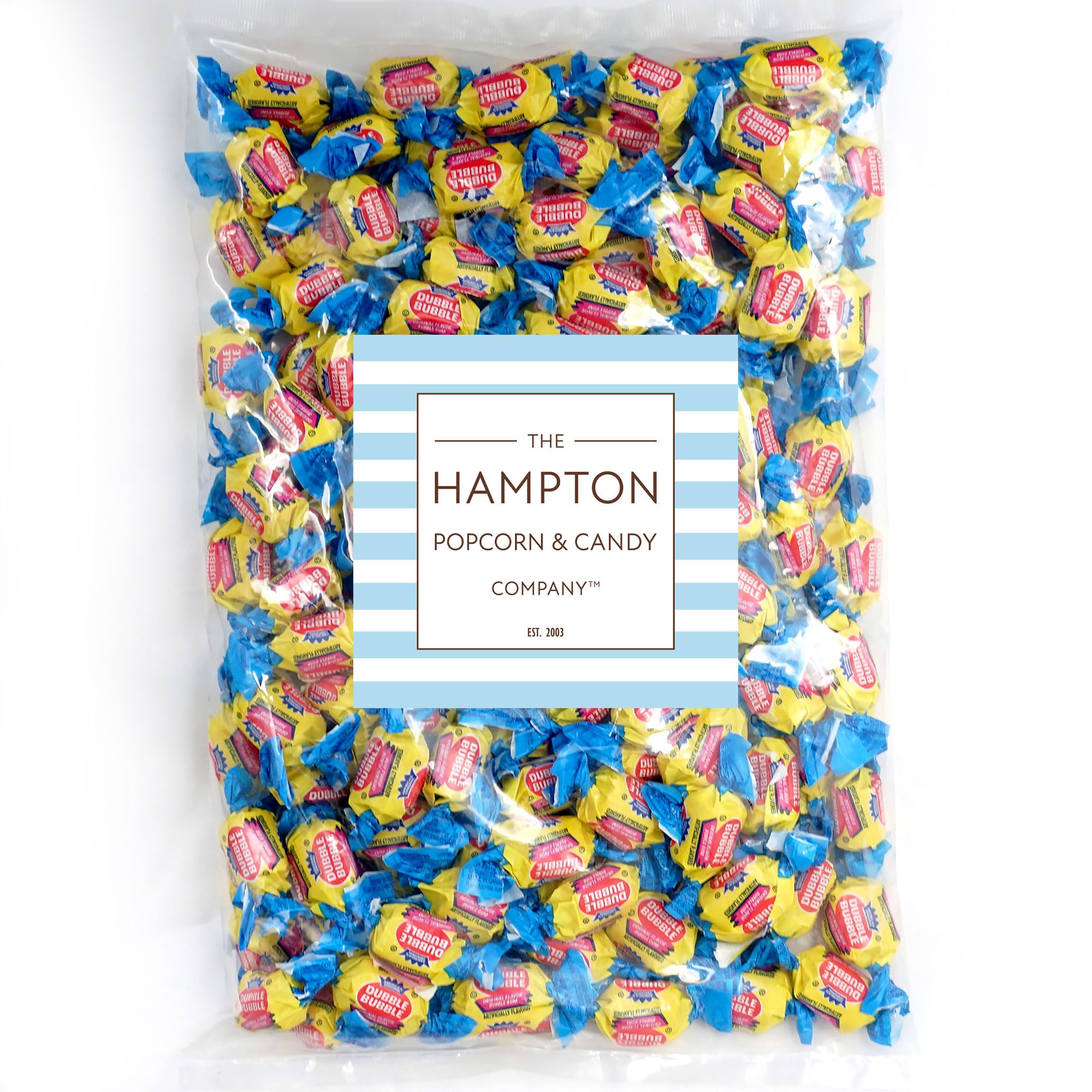 Dubble Original Bubble Gum pinatas and holidays option for gatherings.
