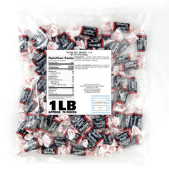 Tootsie Roll Midgees mini chews, individually wrapped for easy on-the-go snacking.