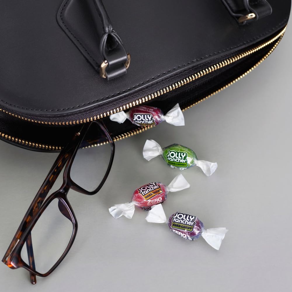 Hampton sugar-free Jolly Ranchers ideal for gift baskets or display.