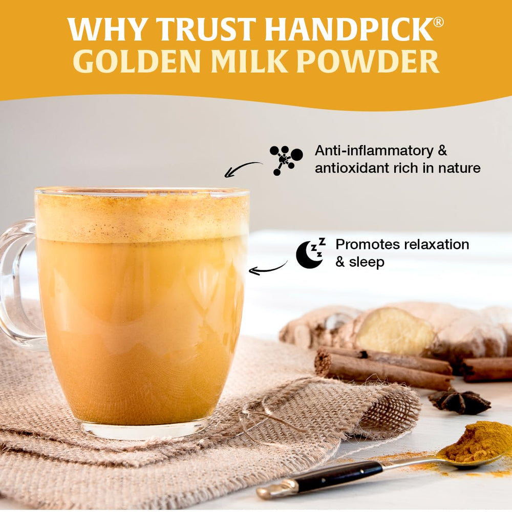HANDPICK Packaging highlights carbon-neutral and plastic-neutral sustainability—better for the planet.