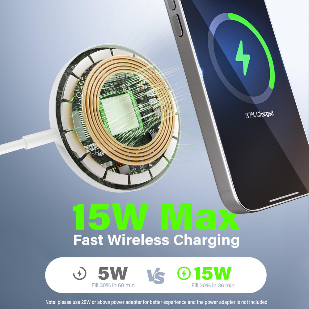 HANDY-GAD aluminum housing aids heat dissipation with a sleek look.