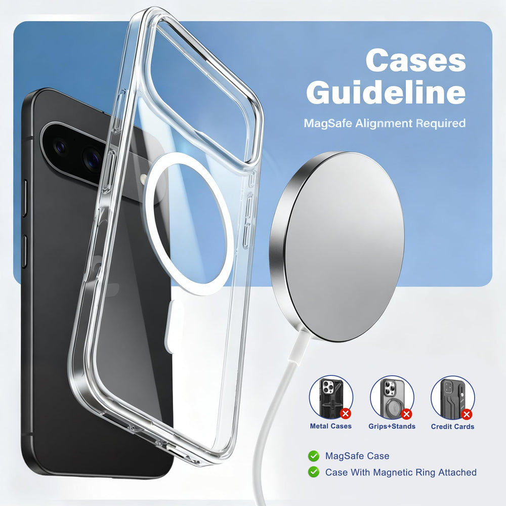 HANDY-GAD ultra-slim disc fits pockets, bags, and travel pouches.