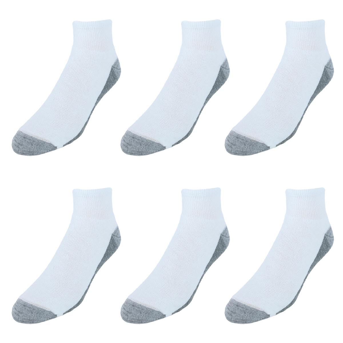 Hanes max cushion ankle socks deliver cool comfort fabric to keep feet dry