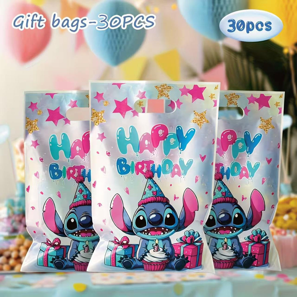 HANISNA party favors pack, quick setup for birthday celebrations.
