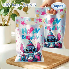 HANISNA Stitch character bags, adds familiar charm to party loot.