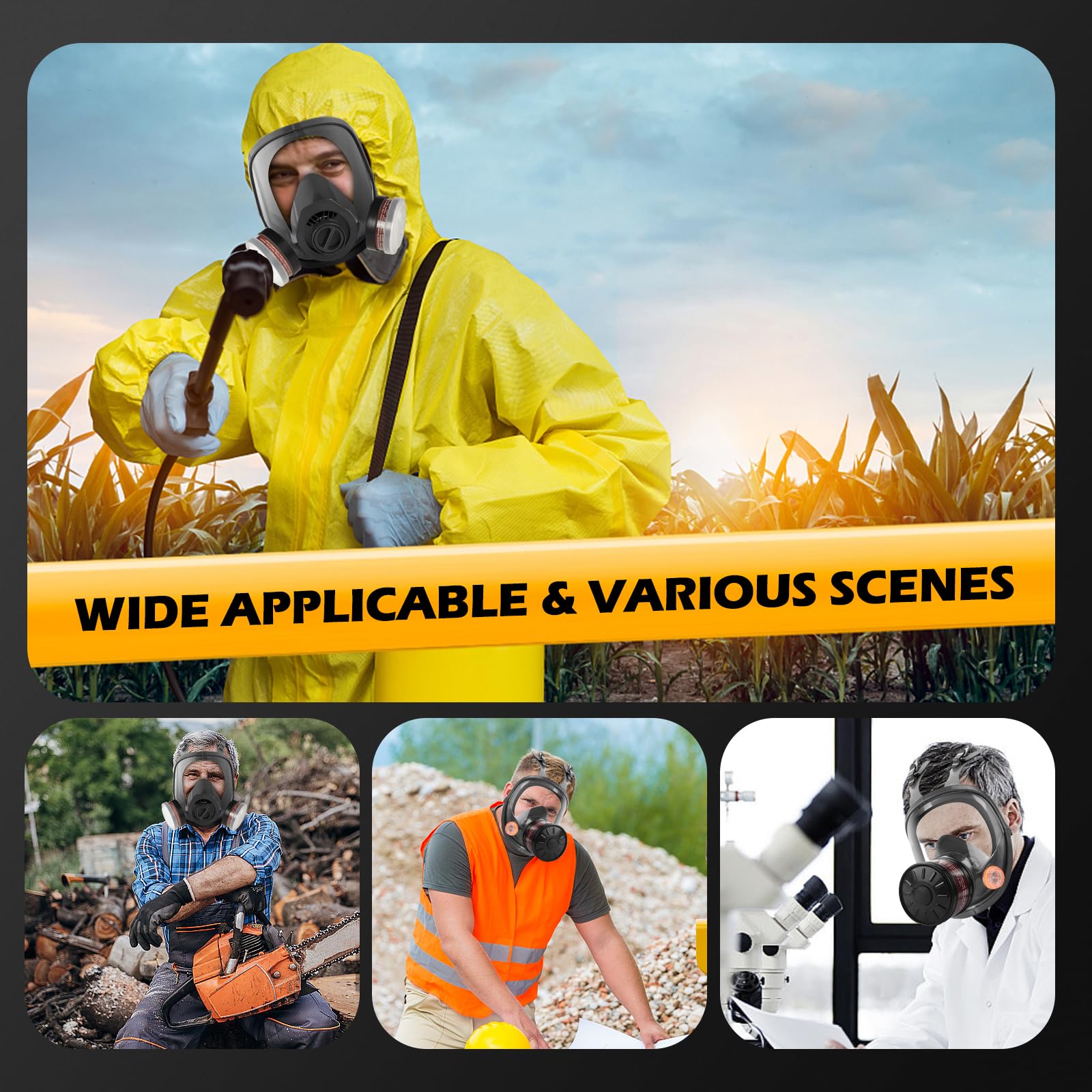 HANUU two-pack offers ready-to-use protection and value.