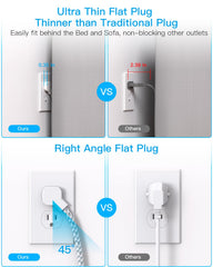 HANYCONY USB-C ports in action powering multiple devices
