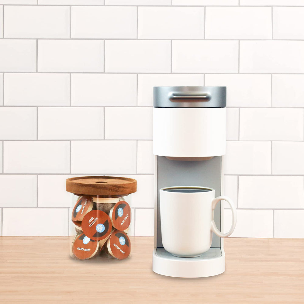 Happy Belly Breakfast Blend pods warming flavor for daily rituals