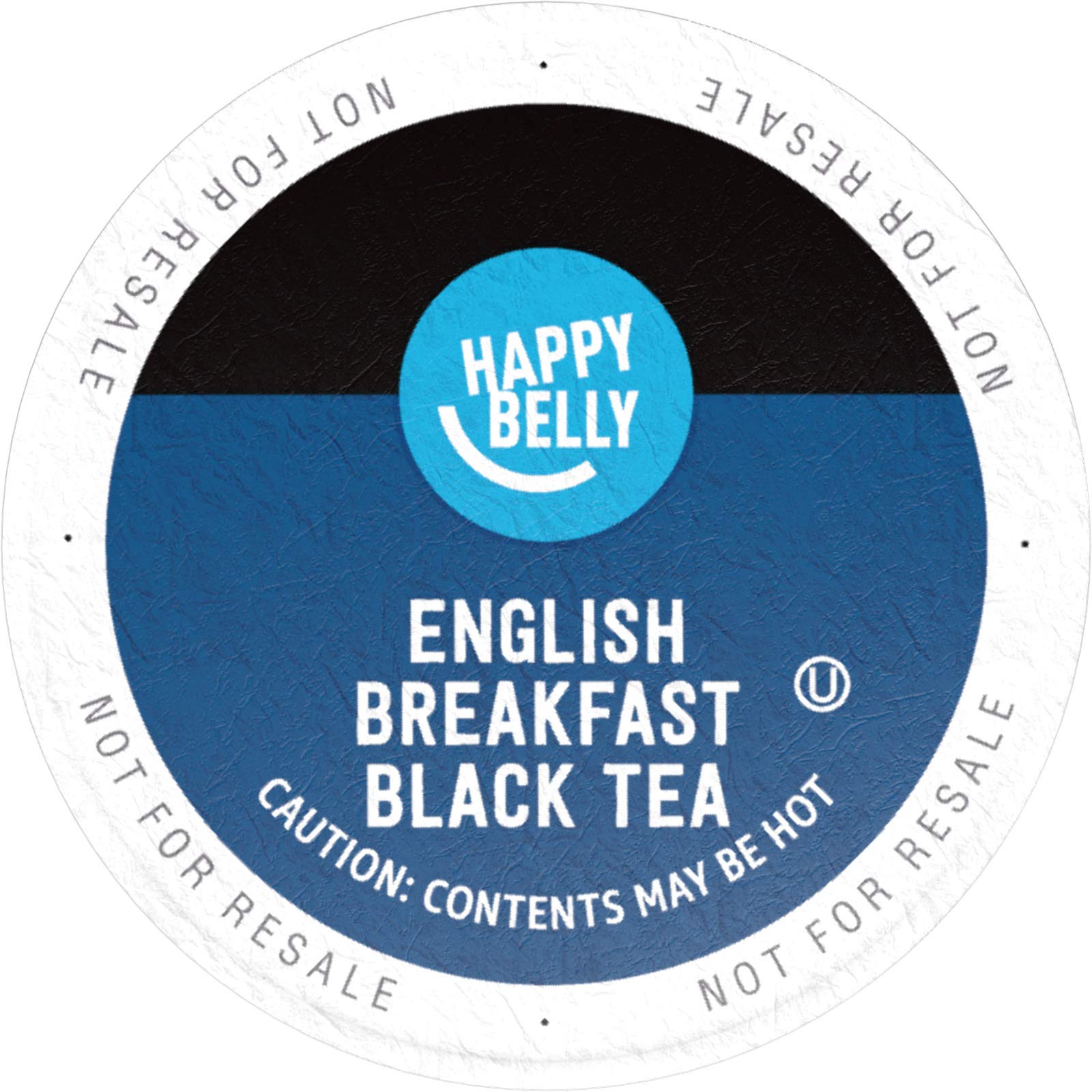 Happy Belly tea pods compatible with 1.0 Keurig brewers for easy brewing