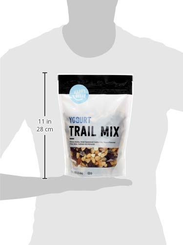 On the go snack in a stand up pouch from Happy Belly