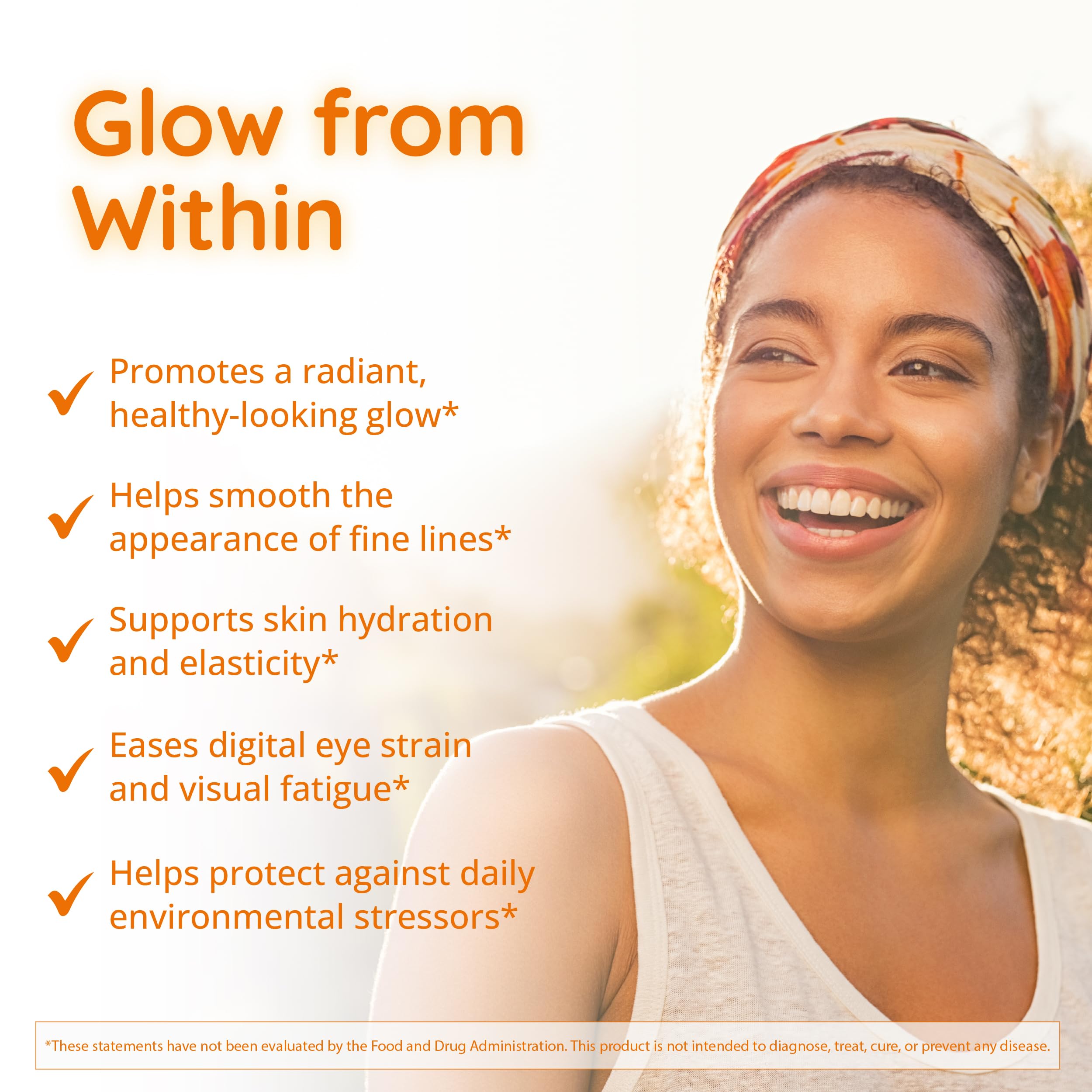 Happy Healthy Hippie softgels close-up for daily support