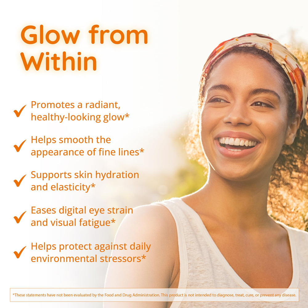 Happy Healthy Hippie softgels close-up for daily support
