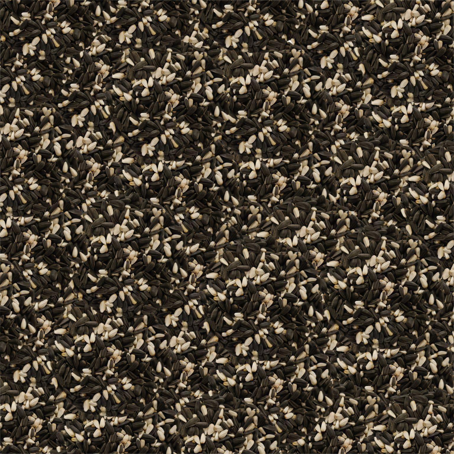 Happy Wings no-grow seeds are heat-treated to prevent germination and yard pests.