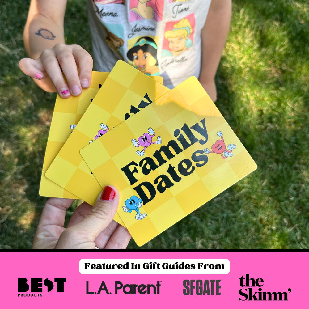 Happy Duo trivia and bonding prompts for family.