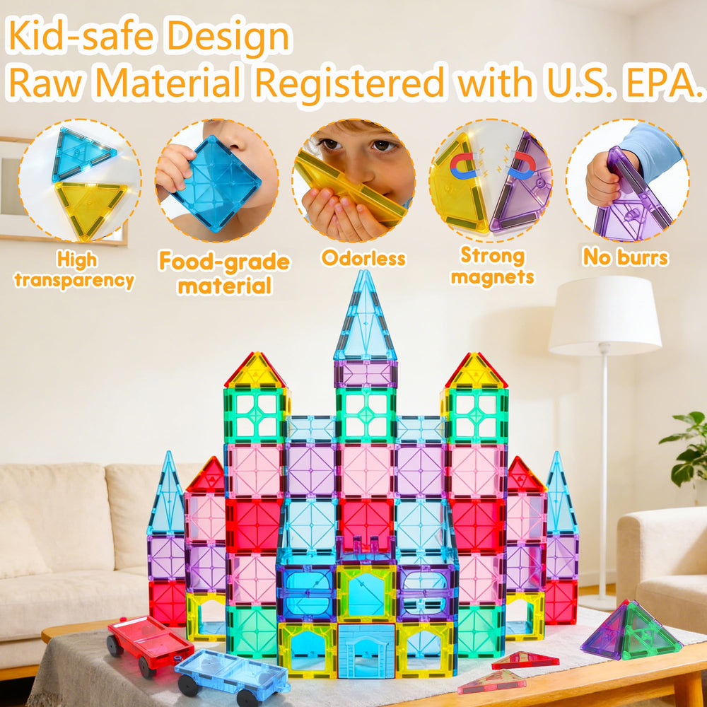 Gift-ready packaging makes a thoughtful present for curious minds.