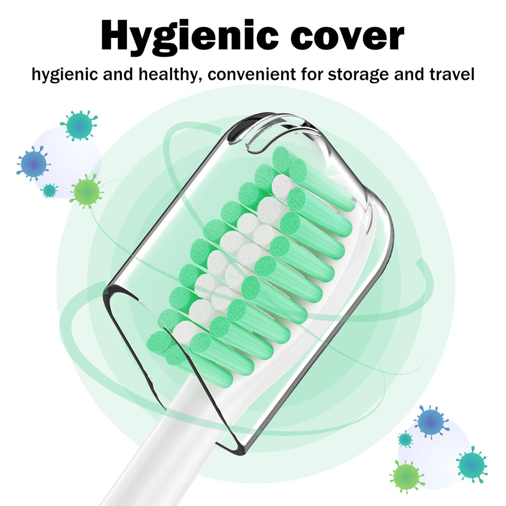 HAPPYMOMO protective covers on heads for travel and storage