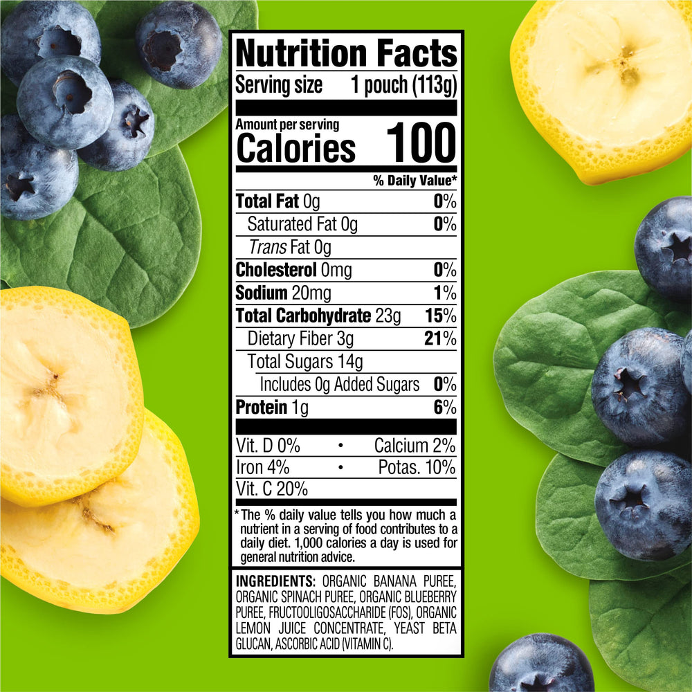 HAPPYTOT Organics Stage 4 16-pack display conveys value and convenience