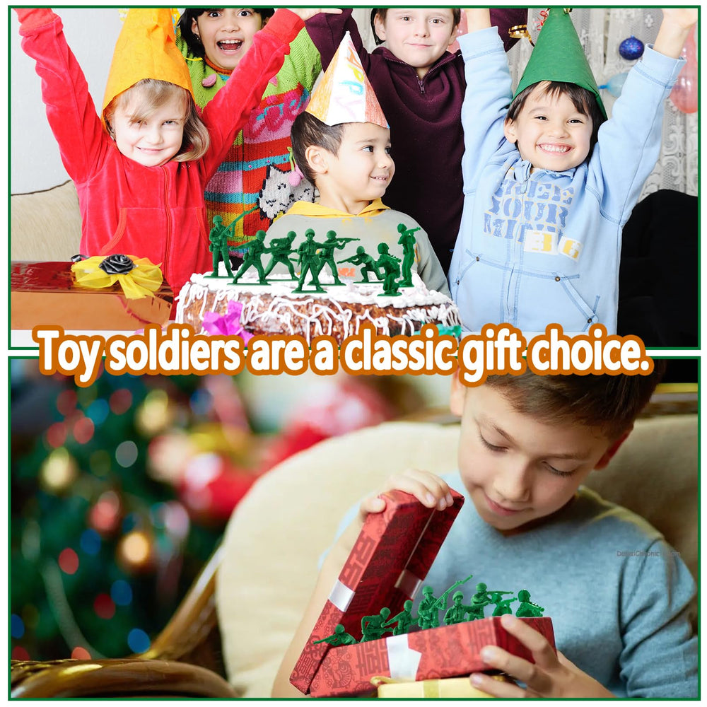 HAPTIME learn-through-play army figures to spark curiosity about history and strategy.