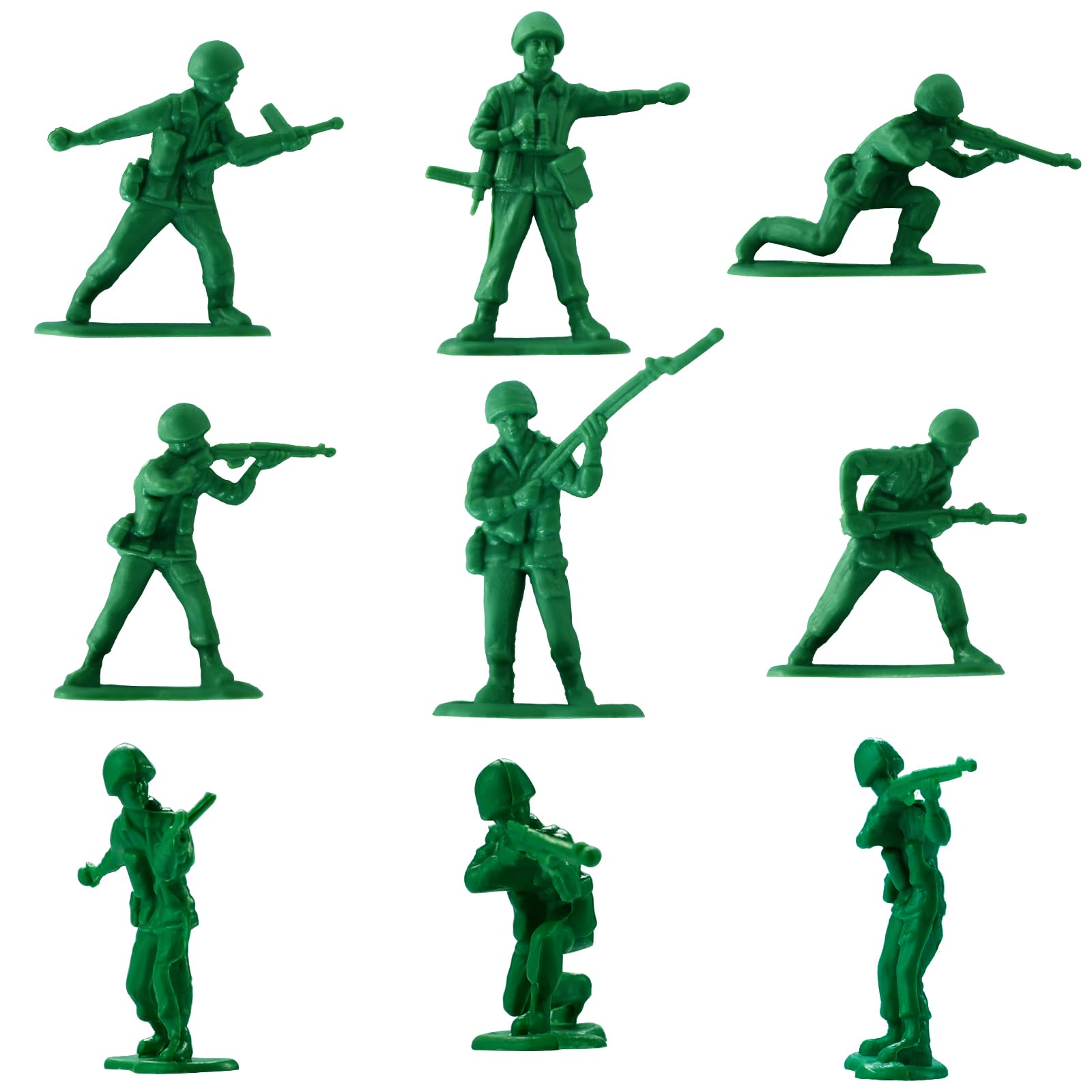 HAPTIME plastic military toys that are durable for long-lasting fun.